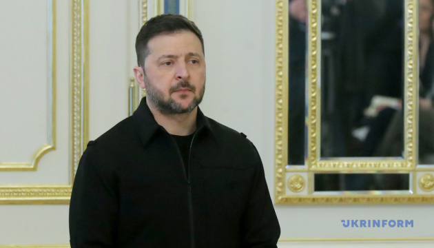 Зеленський: Росія стане банкрутом через рік, якщо повні санкції діятимуть ще пів року