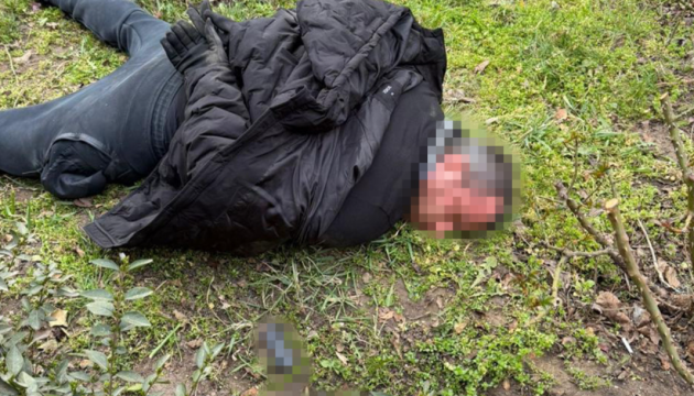 СБУ затримала іноземного кілера, який намагався застрелити офіцера ВМС на замовлення РФ