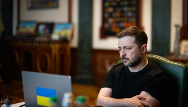 Зеленський: відмова України від ядерної зброї була помилкою, НАТО — мінімум що мали отримати