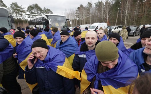 Коордштаб очікує обмін 300 полоненими з Росією 6 березня за домовленостями в Женеві