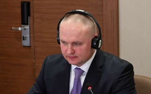 Кабмін призначив детектива НАБУ Ореста Мандзія головою Державної митної служби