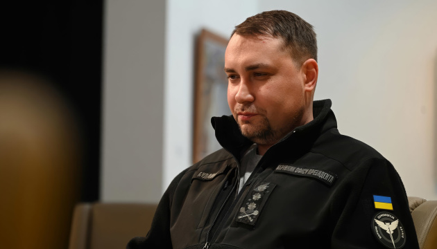 Буданов: переговори щодо завершення війни прогресують, угода з Росією може бути укладена незабаром