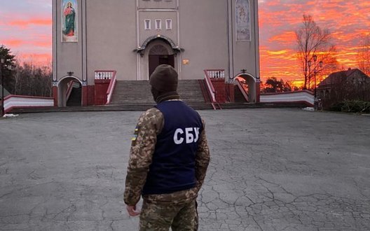 СБУ попереджає про можливі провокації та теракти РФ під час Великодня