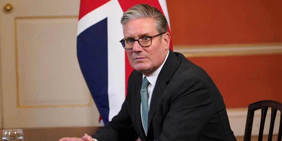 Стармер: мені набрид вплив Трампа та Путіна на ціни на енергоносії