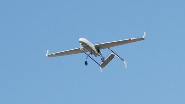 Естонія, Латвія і Литва відкинули звинувачення РФ у наданні повітряного простору для ударів дронів