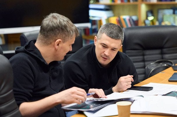 Наступне засідання «Рамштайн» відбудеться 15 квітня: Федоров і Пісторіус узгодили порядок денний