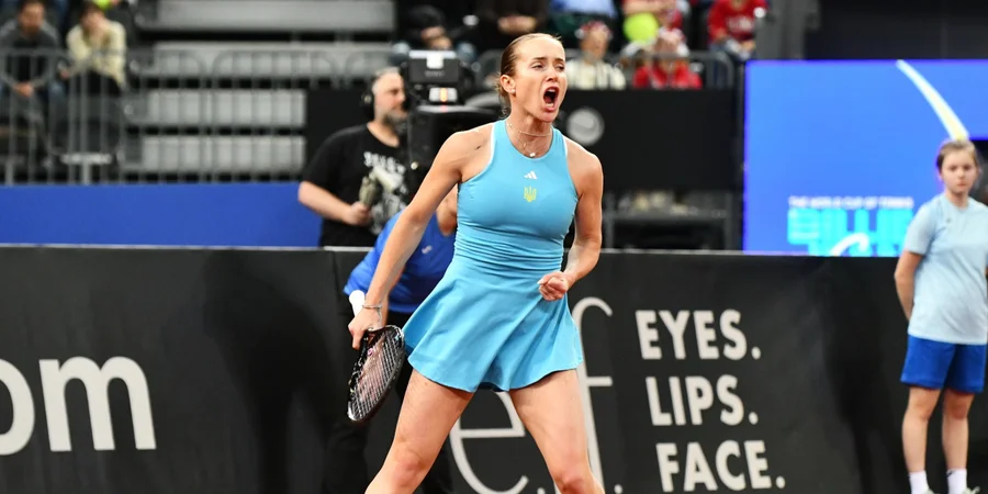 Еліна Світоліна перемогла польку Каву (6:2, 6:1) на Кубку Біллі Джин Кінг