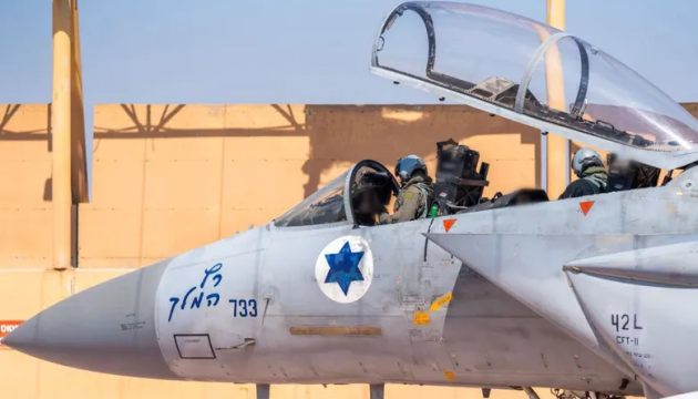 ЦАХАЛ перейшов до нового етапу операції проти Ірану та завдав ударів по Тегерану