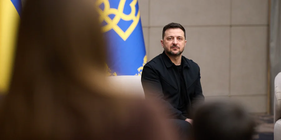 Зеленський визначив умови перемир'я на Великдень: Україна діятиме дзеркально