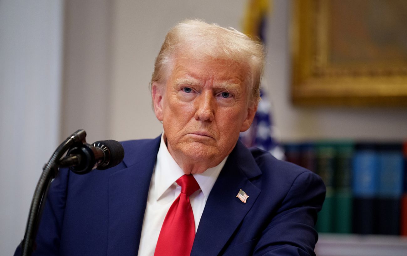 Трамп заявив, що США хочуть змінити керівництво Ірану та вже мають кандидатів на нового лідера