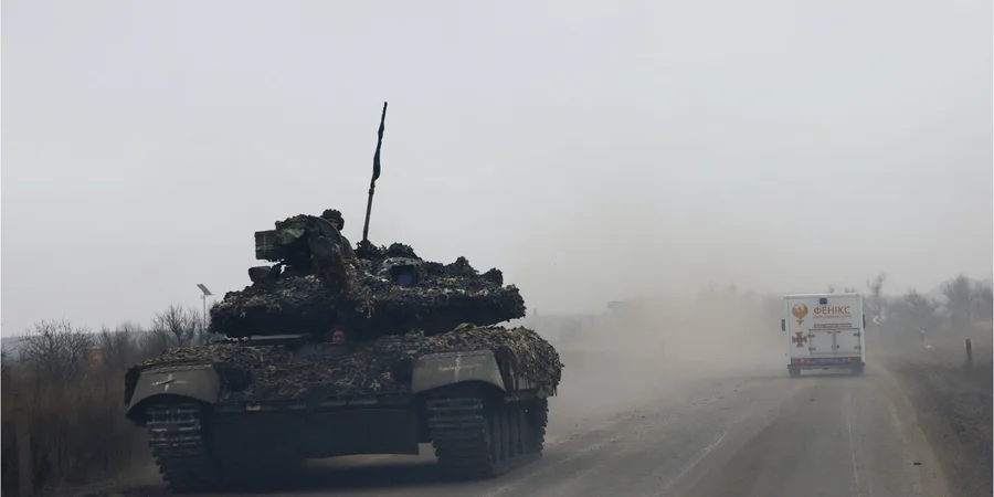 Окупанти просунулись біля Різниківки на Донеччині: захоплено 5 кв. км за два дні