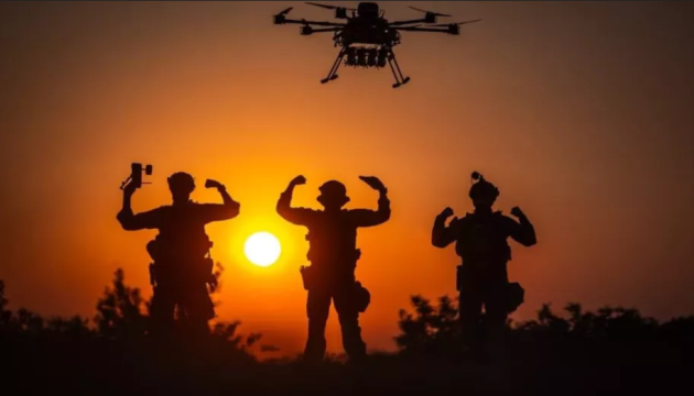 Сили БпЛА ЗСУ за 10 місяців знищили понад 82 тисячі бійців РФ