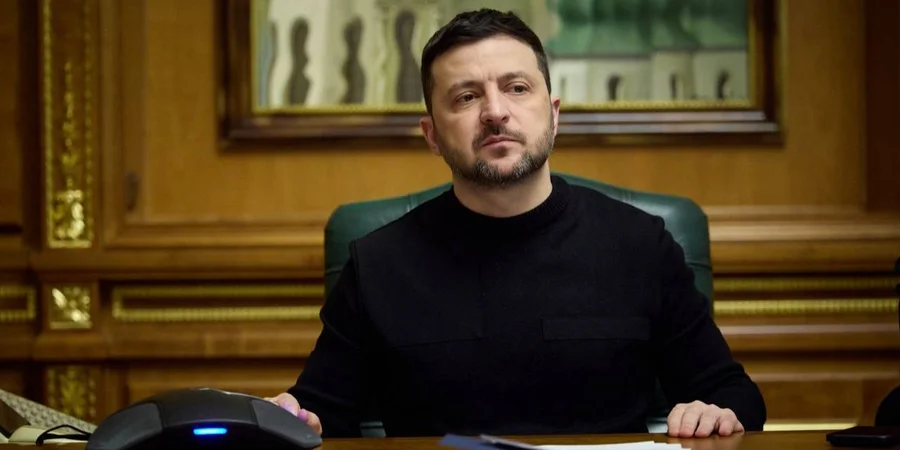 Зеленський дав доручення: Україна найближчими днями почне протидіяти іранським дронам на Близькому Сході