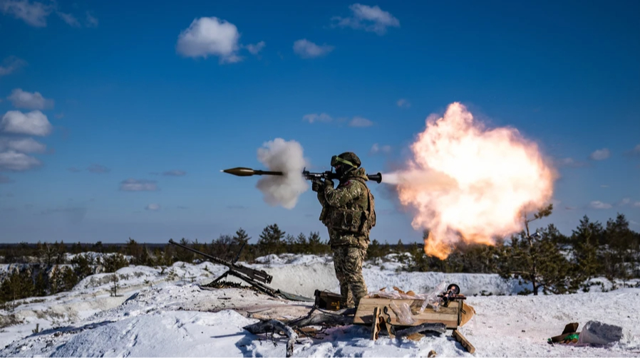 ЗСУ відбили 136 ворожих атак за добу: найбільший тиск на Гуляйпільському напрямку