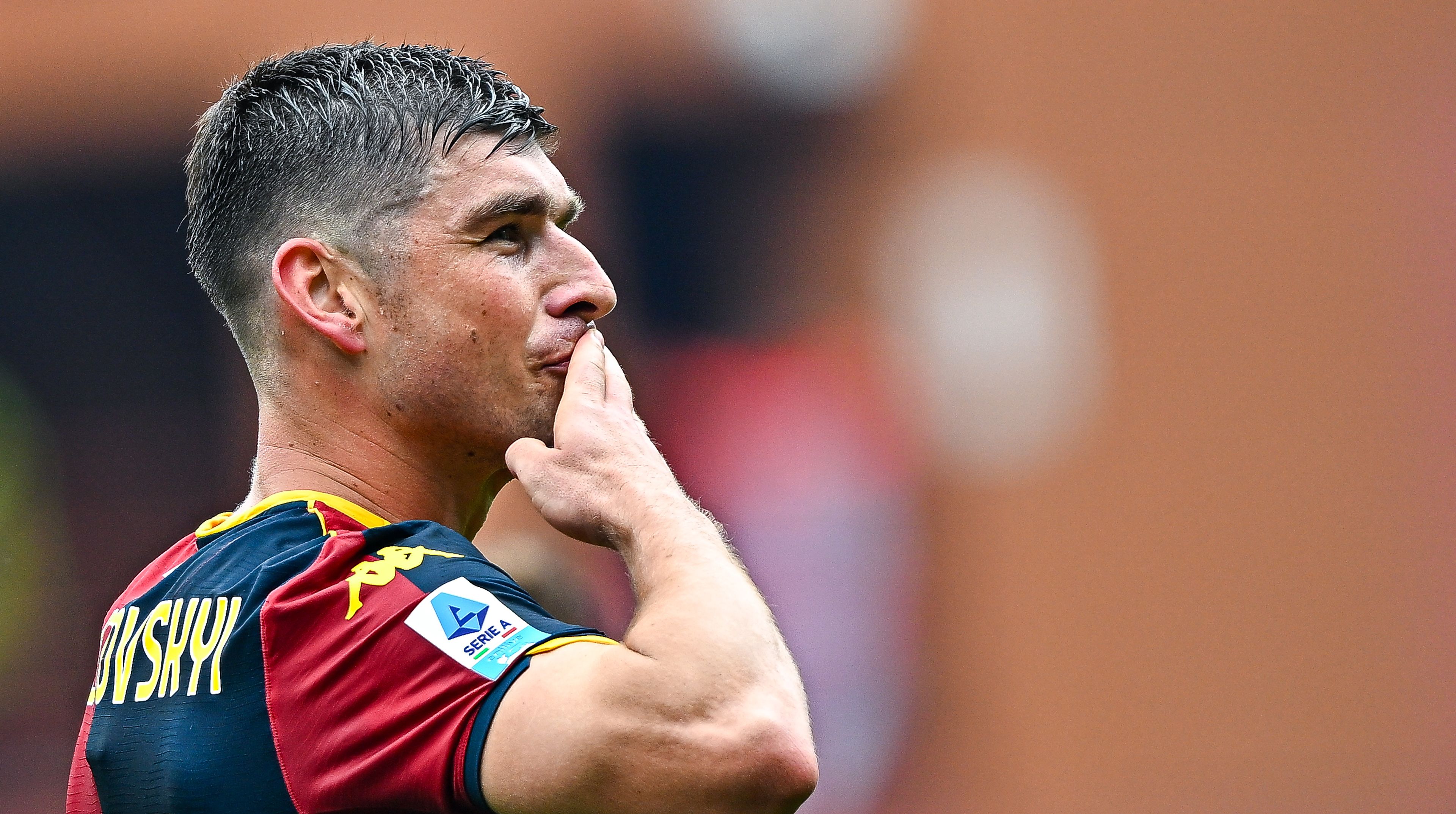 Маліновський забив видовищний гол за «Дженоа» у матчі Серії А проти «Сассуоло»