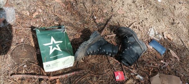 Росіяни FPV-дроном знищили власних полонених під час «великоднього перемир'я»