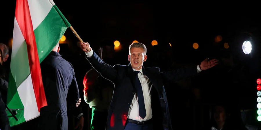 Вибори в Угорщині: Мадяр переміг, Орбан втрачає владу після 16 років