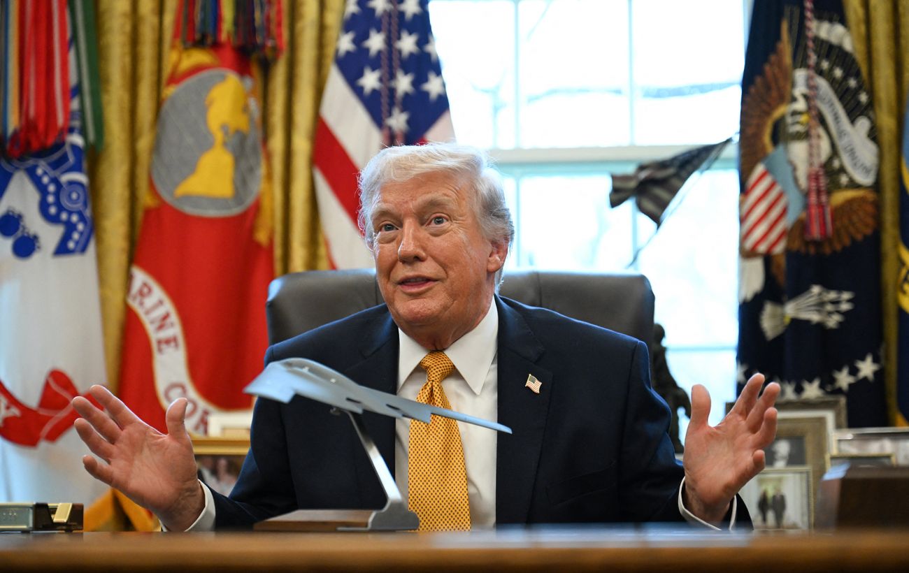 Трамп різко розкритикував Папу Римського Лева XIV у соцмережах