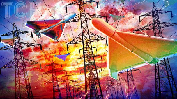 Росія вночі атакувала Україну дронами: вибухи у Запоріжжі, Чернігівщина знеструмлена