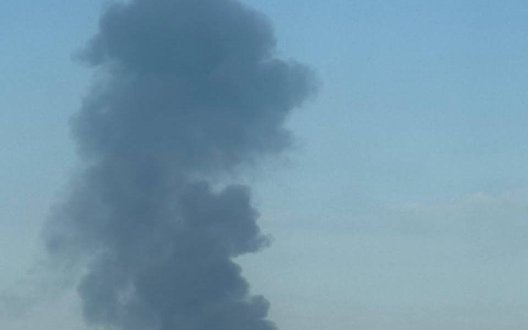 Росія атакувала Дніпропетровщину вранці: удар біля локомотива, 500 пасажирів евакуйовано