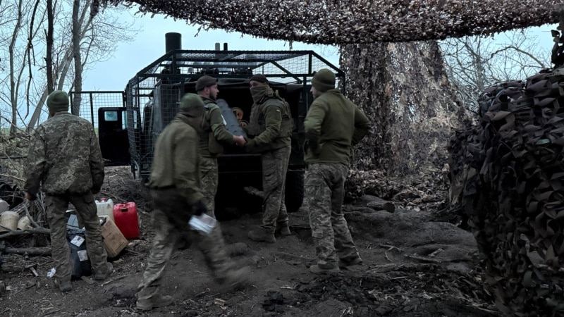 Росія порушила "великоднє перемир'я" понад 10 700 разів і атакувала 98 дронами