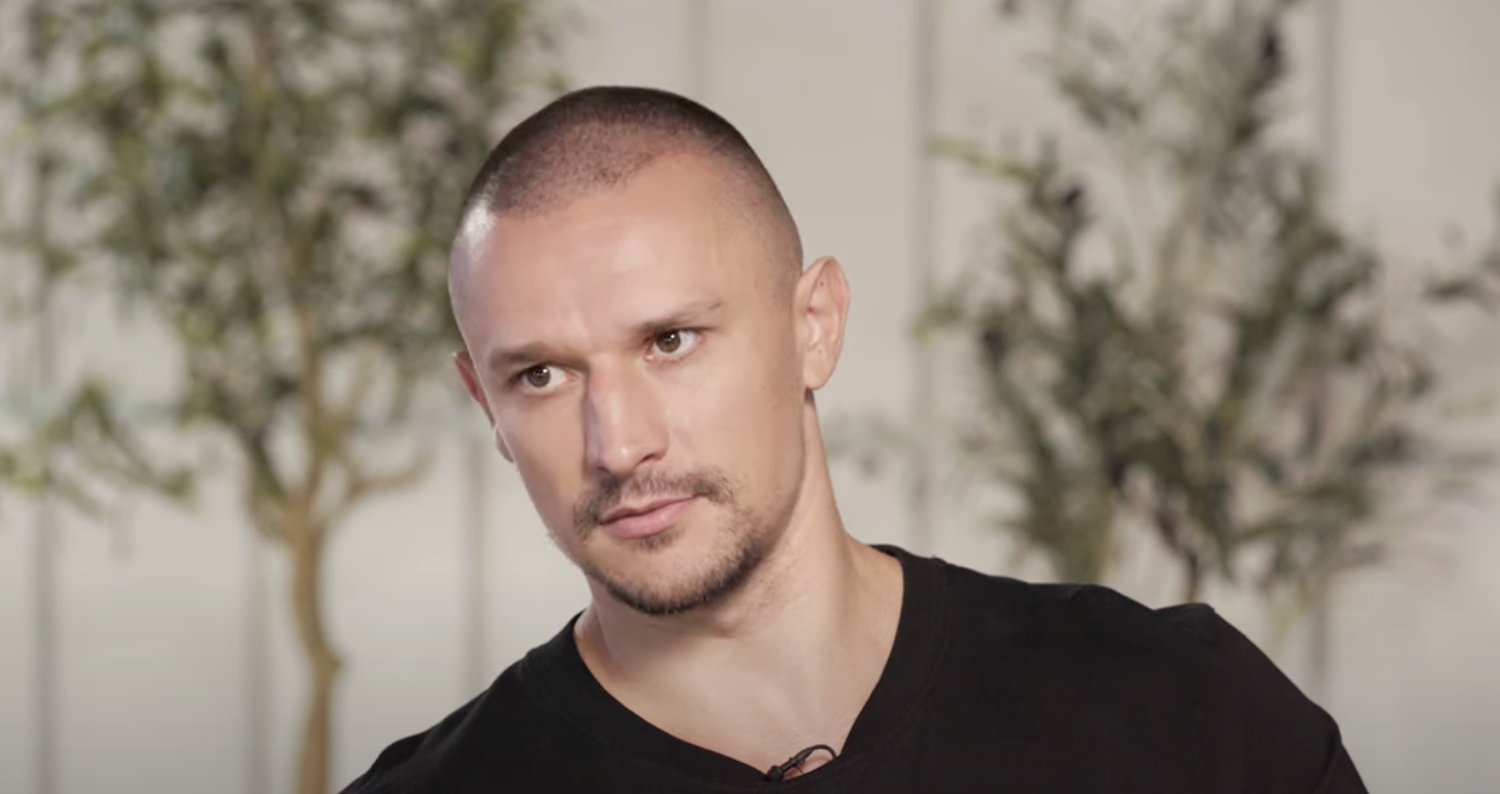 Актор Тарас Цимбалюк потрапив у ДТП в Києві