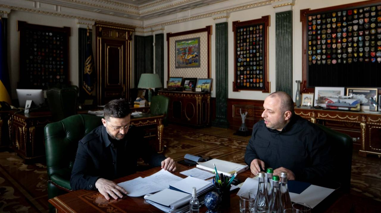 Зеленський анонсував нові безпекові угоди з країнами Близького Сходу та Африки