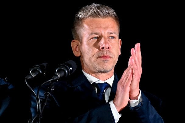 Кремль відмовився вітати Мадяра з перемогою і назвав Угорщину «недружньою країною»