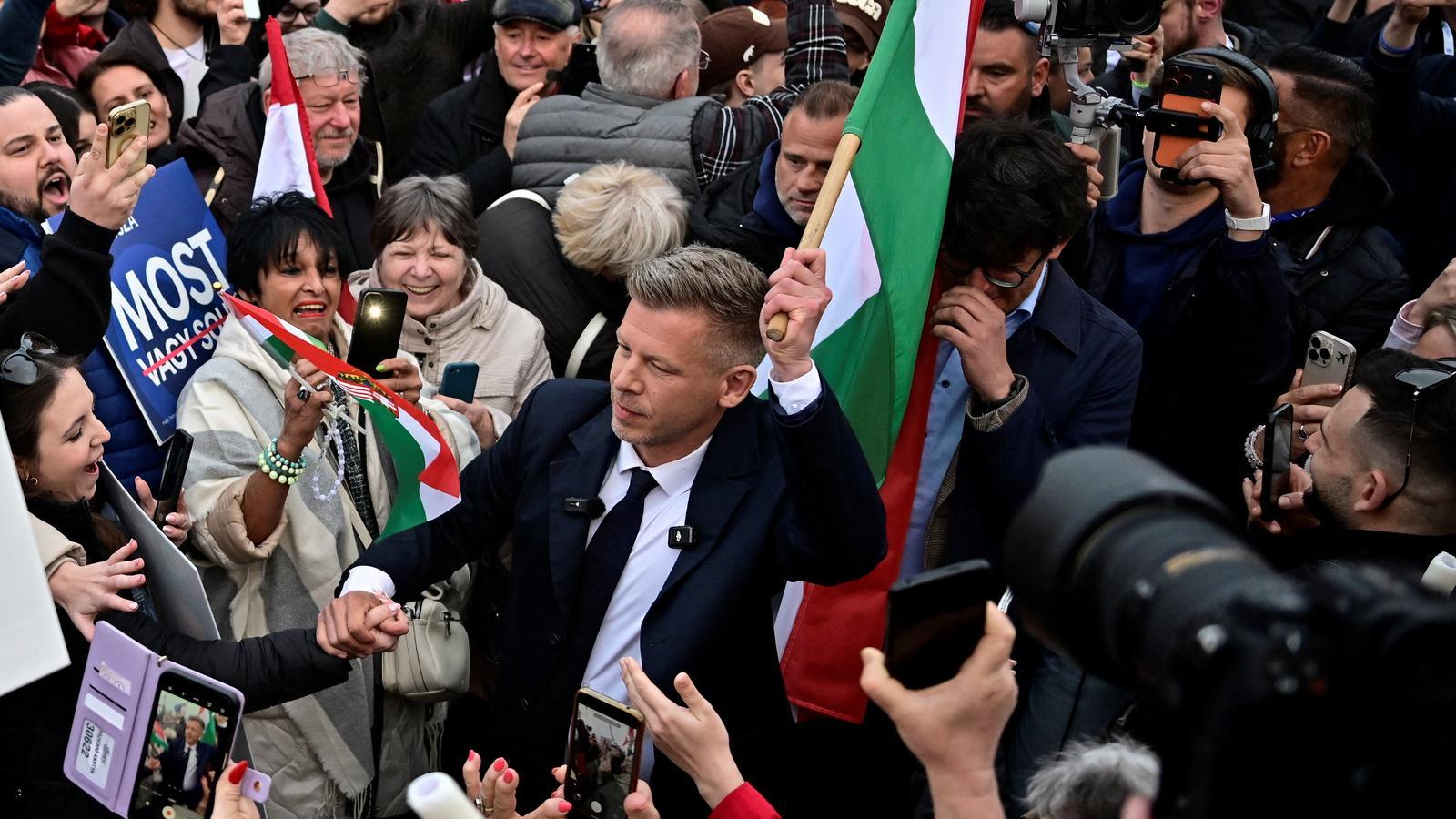 Мадяр оголосив конституційні зміни в Угорщині: обмеження терміну прем'єра