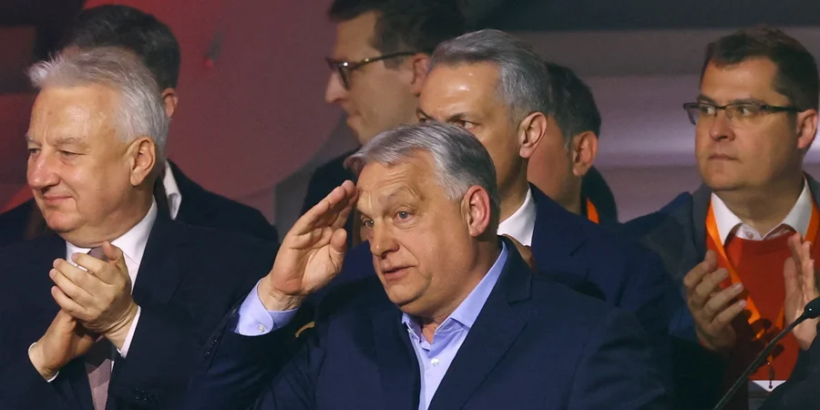 Орбан виступив зі зверненням після визнання поразки партії Фідес на виборах