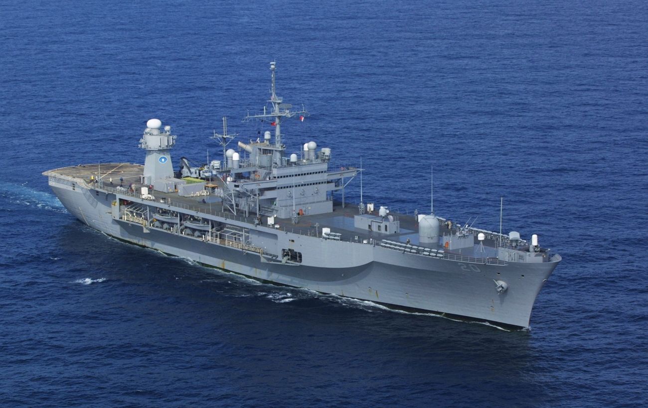 США розгорнули морську блокаду Ірану: 15 кораблів, переговори зірвані, Туреччина медіює