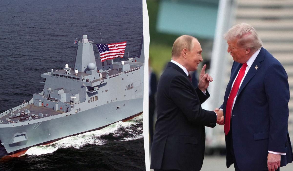 Росія передає Ірану розвіддані для ударів по американських військах — Washington Post