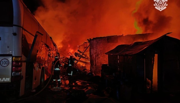 РФ атакувала дронами порт Ізмаїла: пошкоджено судно та інфраструктуру