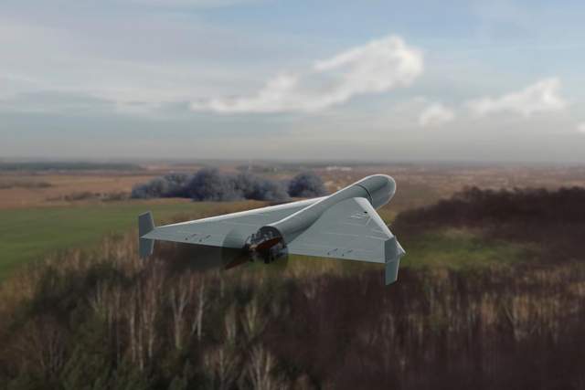 Шахед влучив в адмінбудівлю в центрі Чернігова — МВА