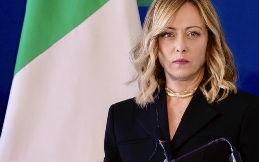 Мелоні пропонує включити до мирного плану гарантії безпеки для України за зразком статті 5 НАТО