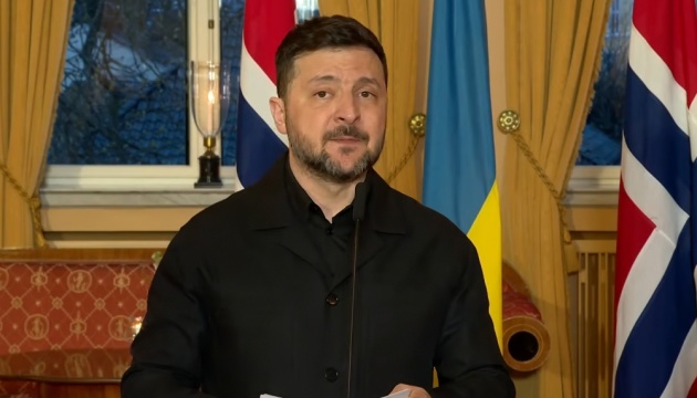 Зеленський попередив про можливий масований удар РФ по Україні вночі