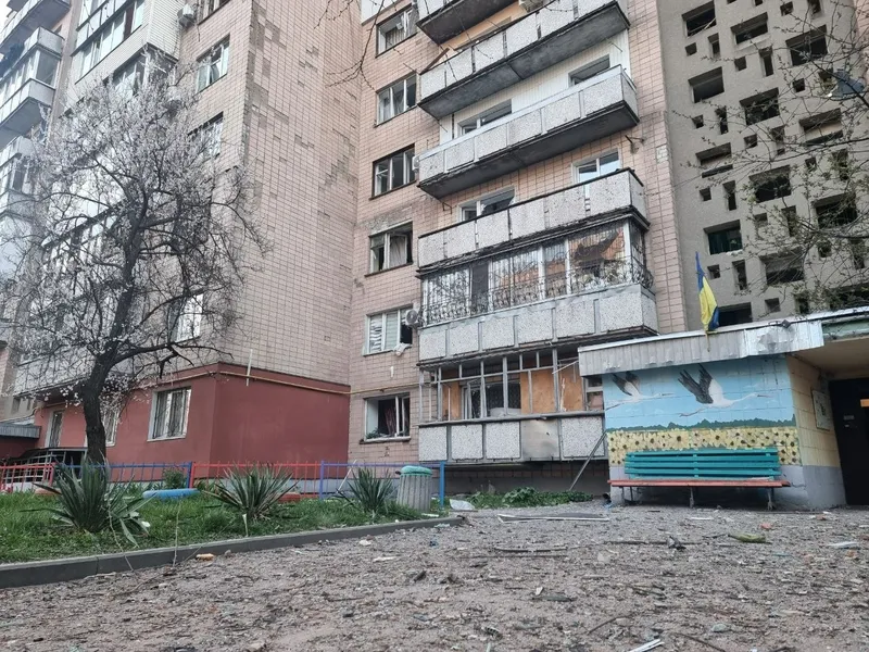 Дрони РФ вбили 8-річного хлопчика в Черкасах, 14 постраждалих