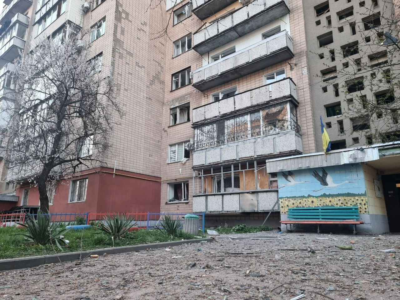 Дрони РФ вбили 8-річного хлопчика в Черкасах, 14 постраждалих