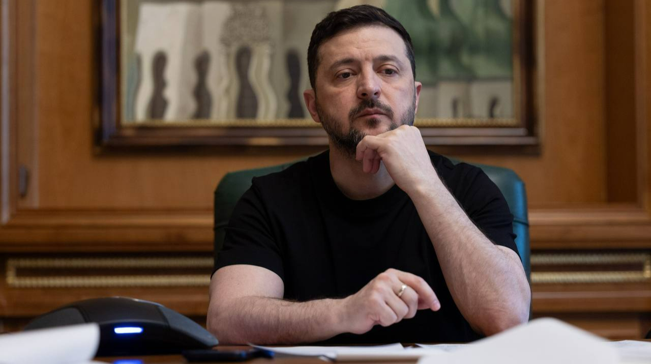 Зеленський підтвердив майбутній візит Кушнера і Віткоффа до України