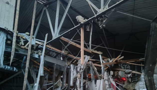 РФ вночі вдарила дронами по портовій інфраструктурі Одещини: пожежі та пошкодження