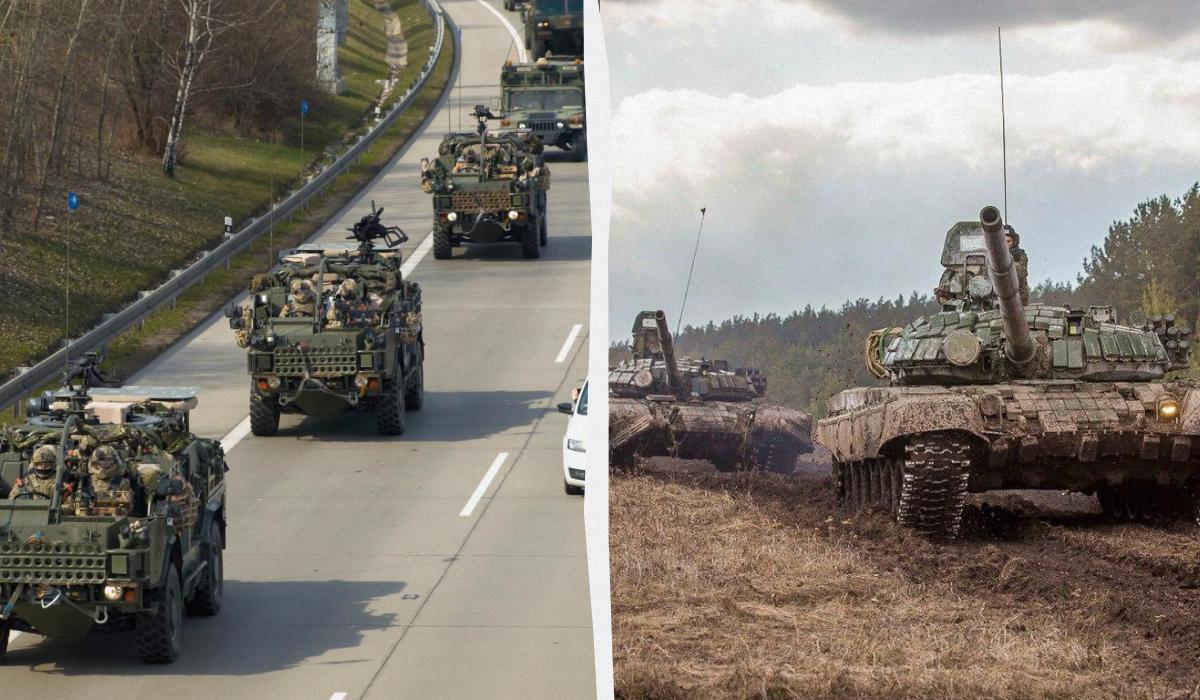 Розвідка Литви: Росія розширює підрозділи на кордонах НАТО — плацдарм для майбутнього конфлікту