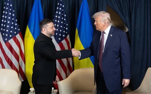 Зеленський: сигнали Трампа ближчі до Росії, ніж до підтримки України