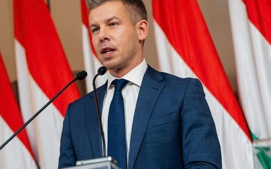 Мадяр: Угорщина розблокує кредит ЄС для України після відновлення нафтопроводу "Дружба"