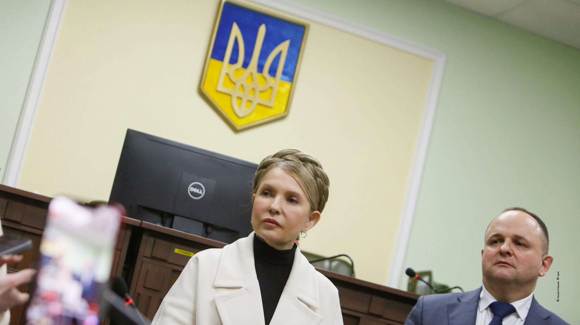 ВАКС дозволив Юлії Тимошенко разовий виїзд за кордон до Хорватії