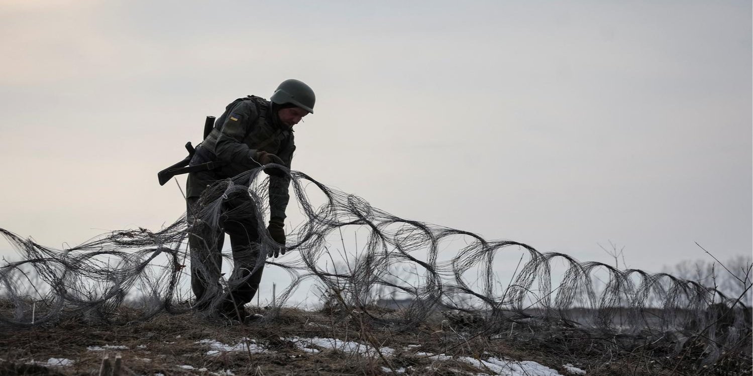 Сирський: РФ активізувала наступ по всій лінії фронту, ЗСУ у березні відновили 50 кв. км