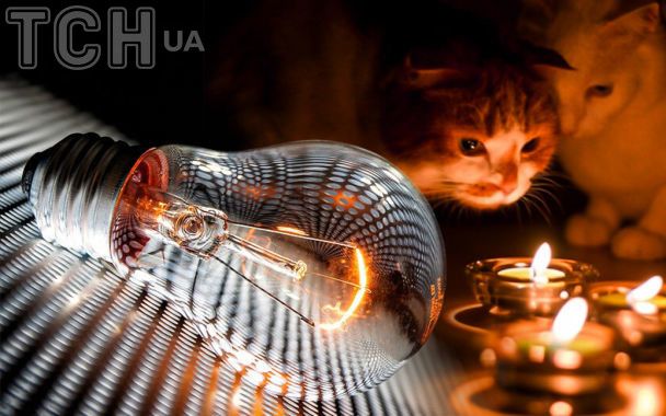 Відключення світла 7 березня: Укренерго затвердило графіки для частини регіонів