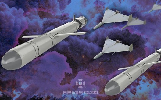 Росія атакує Україну дронами та «Калібрами» ввечері 15 квітня: тривога по всій країні