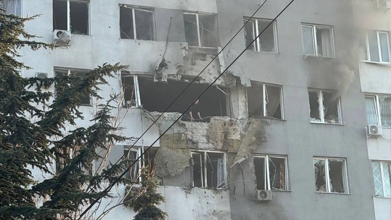 Шахед влучив у житловий будинок в Одесі: загинула людина, четверо поранених