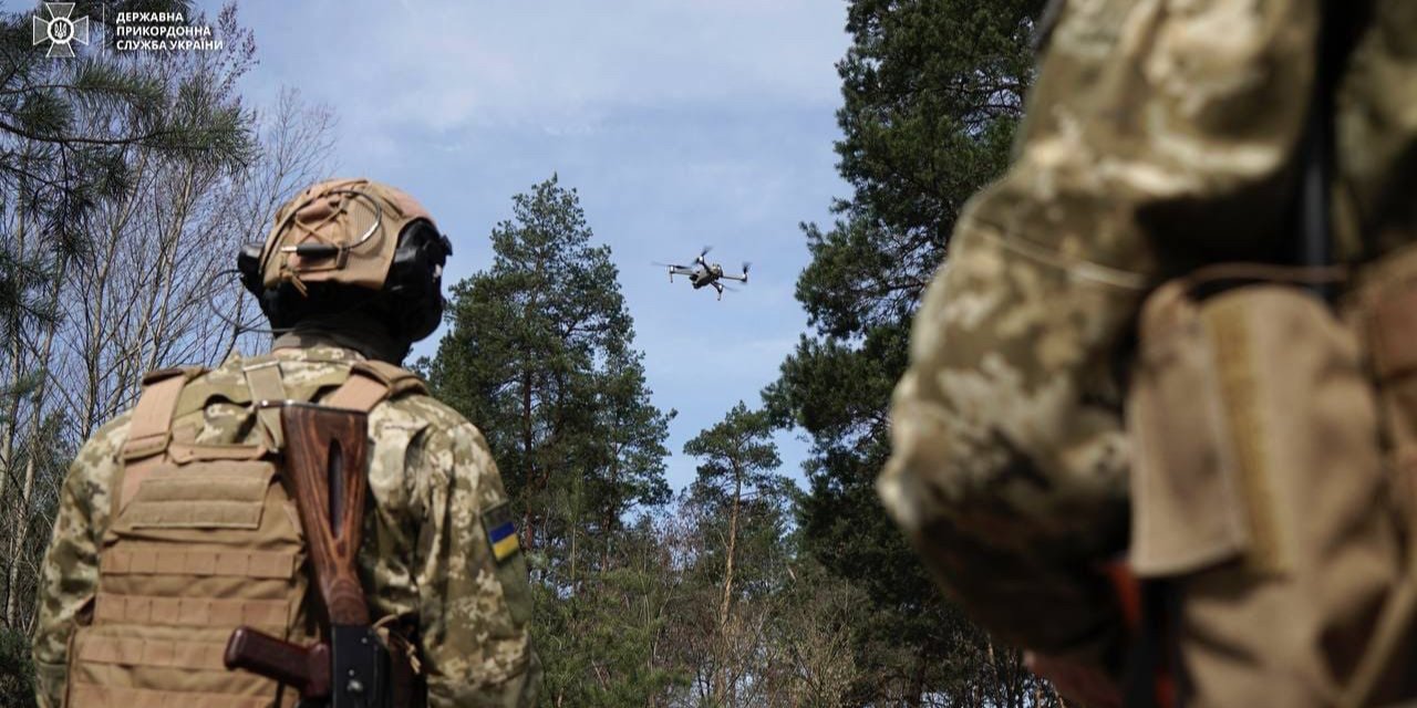 Україна впроваджує нову модель ведення війни: дроново-штурмові підрозділи