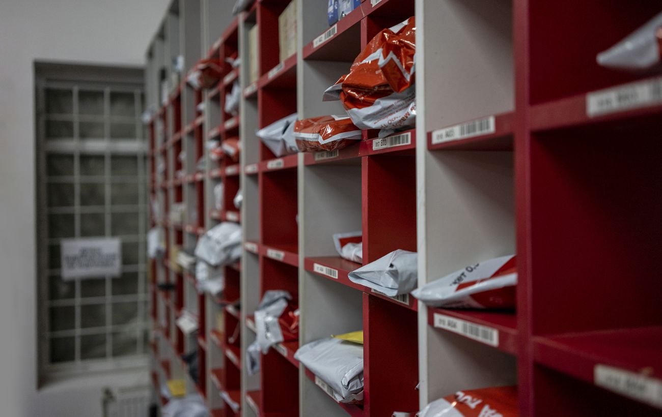 Збій у застосунку «Нова пошта»: сервіс не працював вранці 16 квітня, роботу відновлено